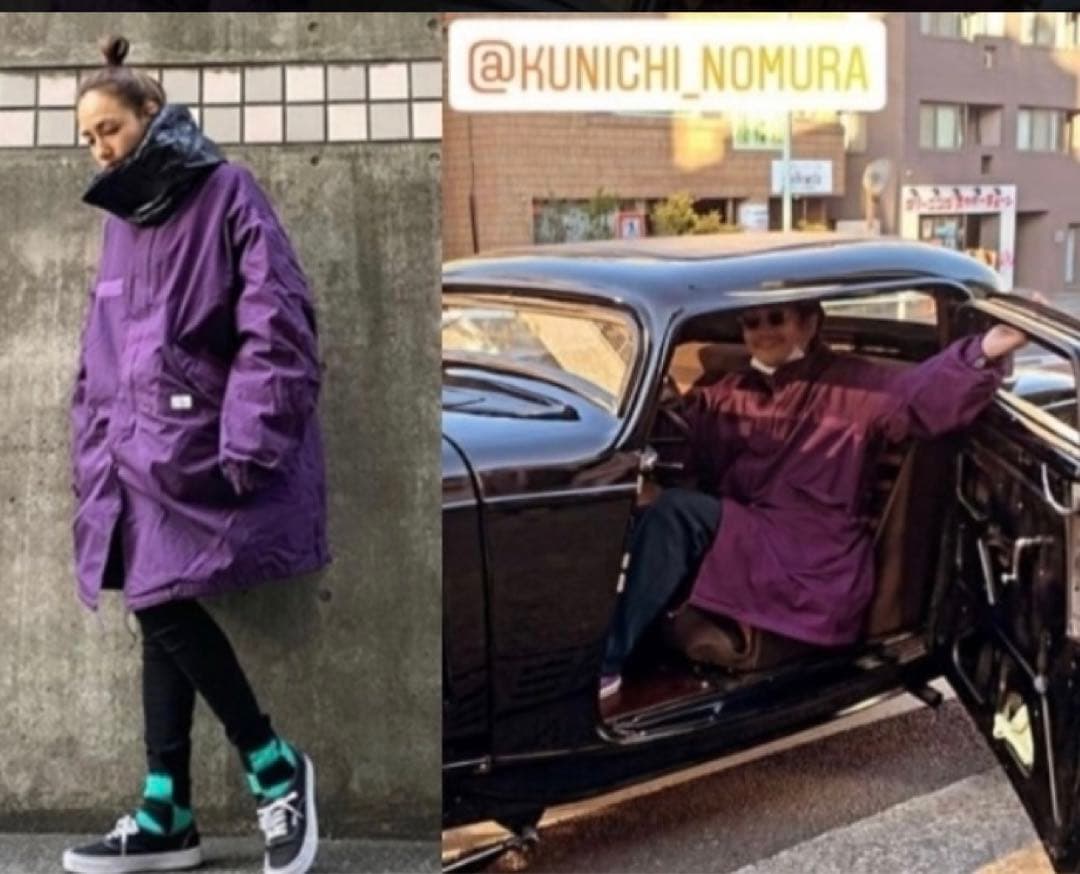 bedwin モッズコート 野村訓市 - メルカリ