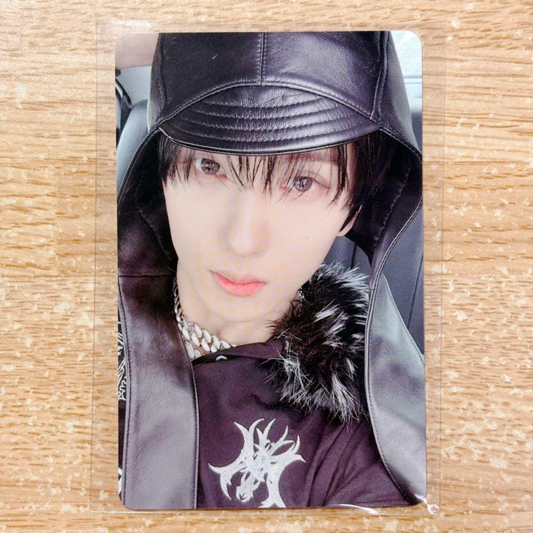 NCT DREAM♡Beat It Up Sheriff Ver チソン トレカ - メルカリ