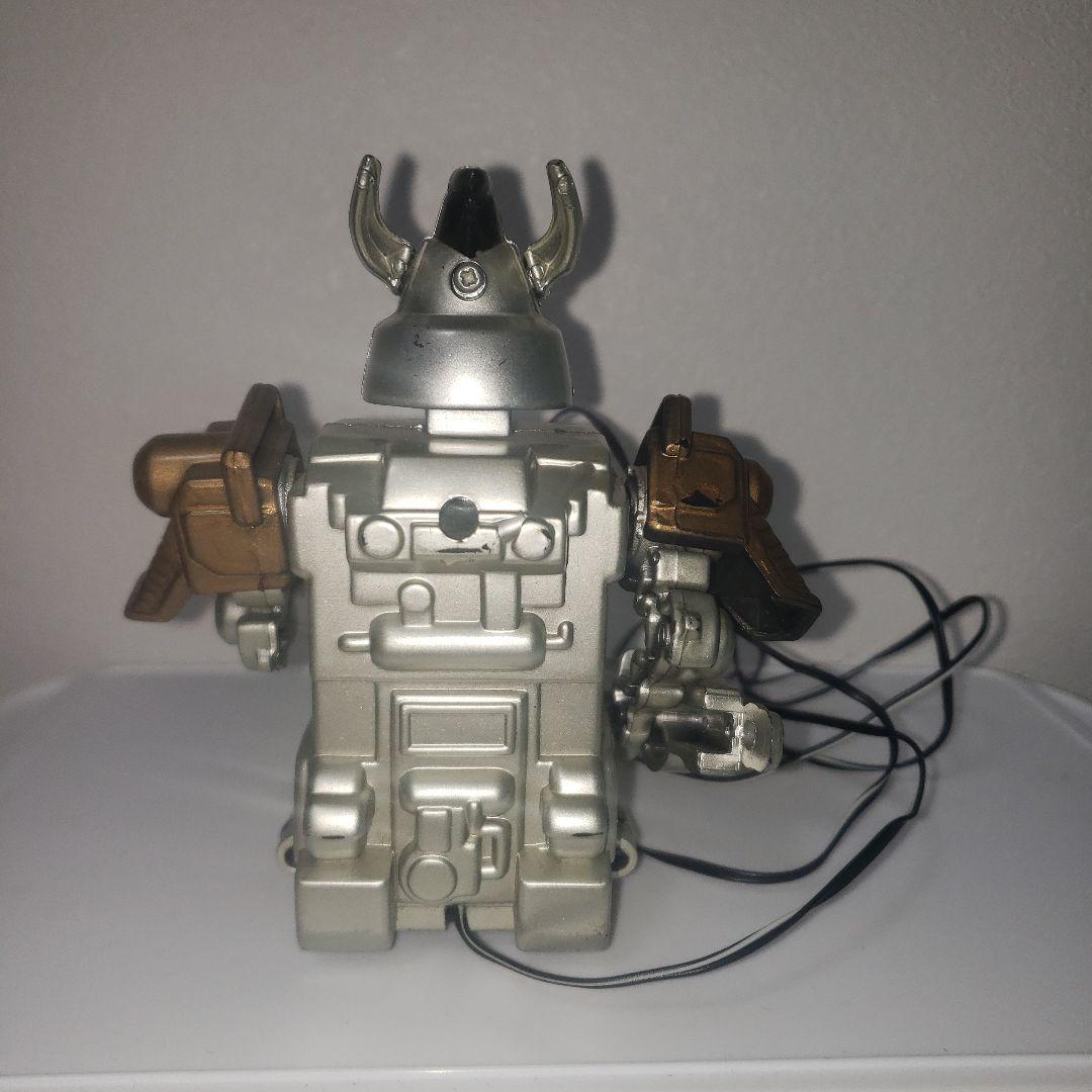 忍者ロボ ロボット おもちゃ フィギュア レトロ レア 昔 懐 希少 昭和