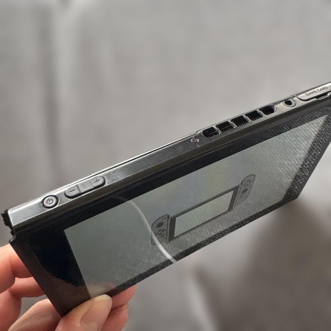 Nintendo Switch 本体 画面のみ - メルカリ