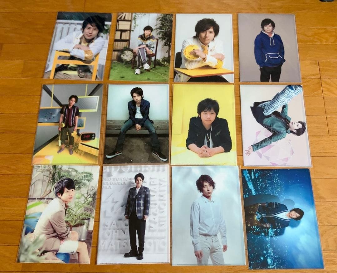 嵐 二宮和也 公式グッズ ブラックペアン渡海ベア プレスシート