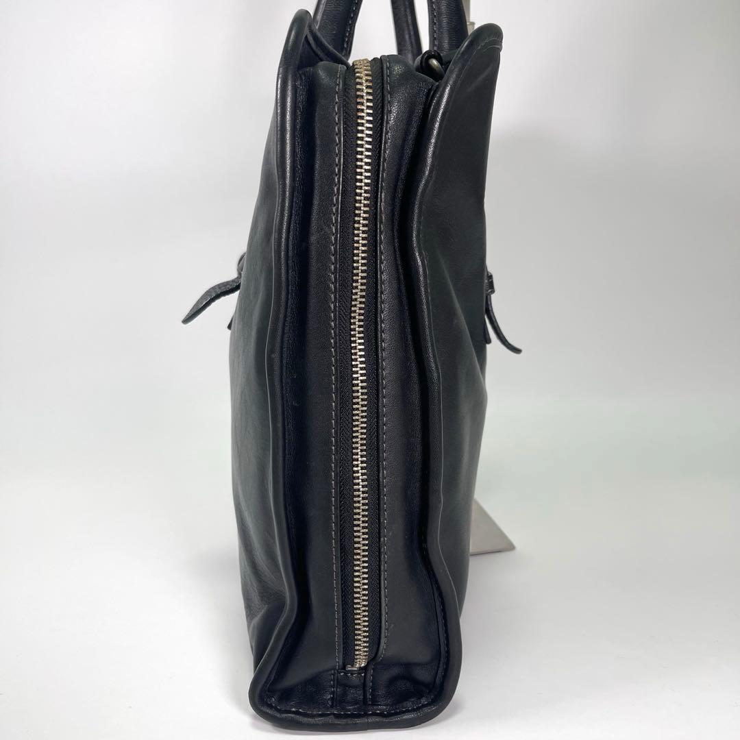 チェリー様✨】ポールスミスメンズビジネスバッグ2WAYオールレザー