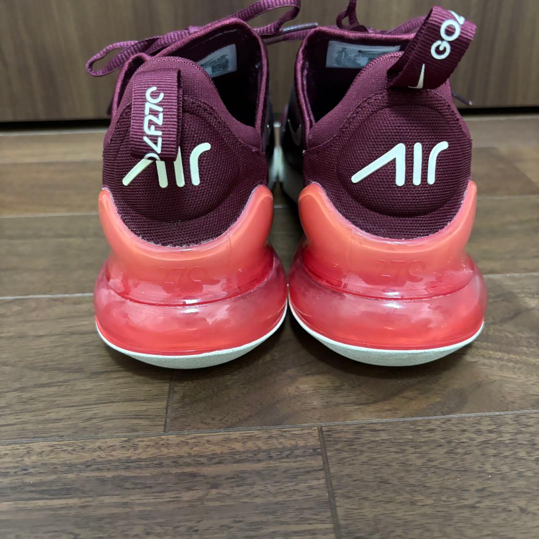 よ*ん様 NIKE AIR MAX 270G ゴルフシューズ　27.0cm