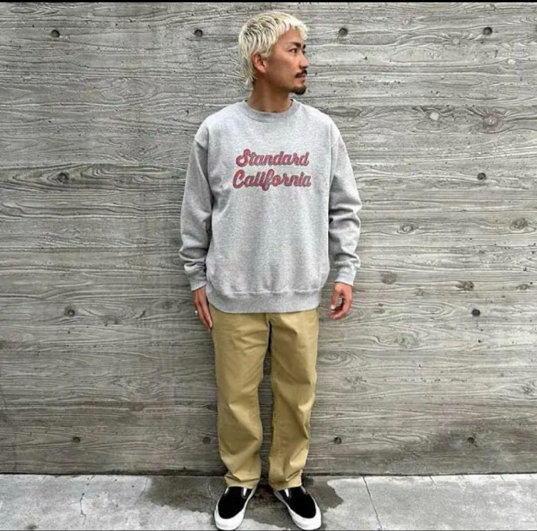 スタカリ チャンピオン 木村拓哉 キムタク VANS ディッキーズ HTC