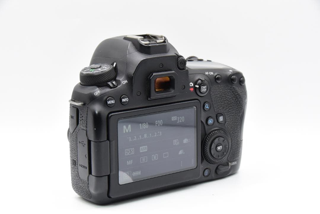■ 美品 ■ Canon EOS 6D Mark II ボディ《動作OK》