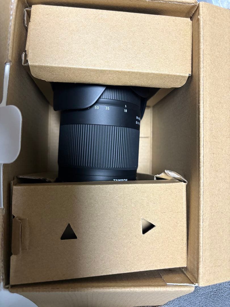 【最終値下】TAMRON 18-400mm F/3.5-6.3 レンズCanon