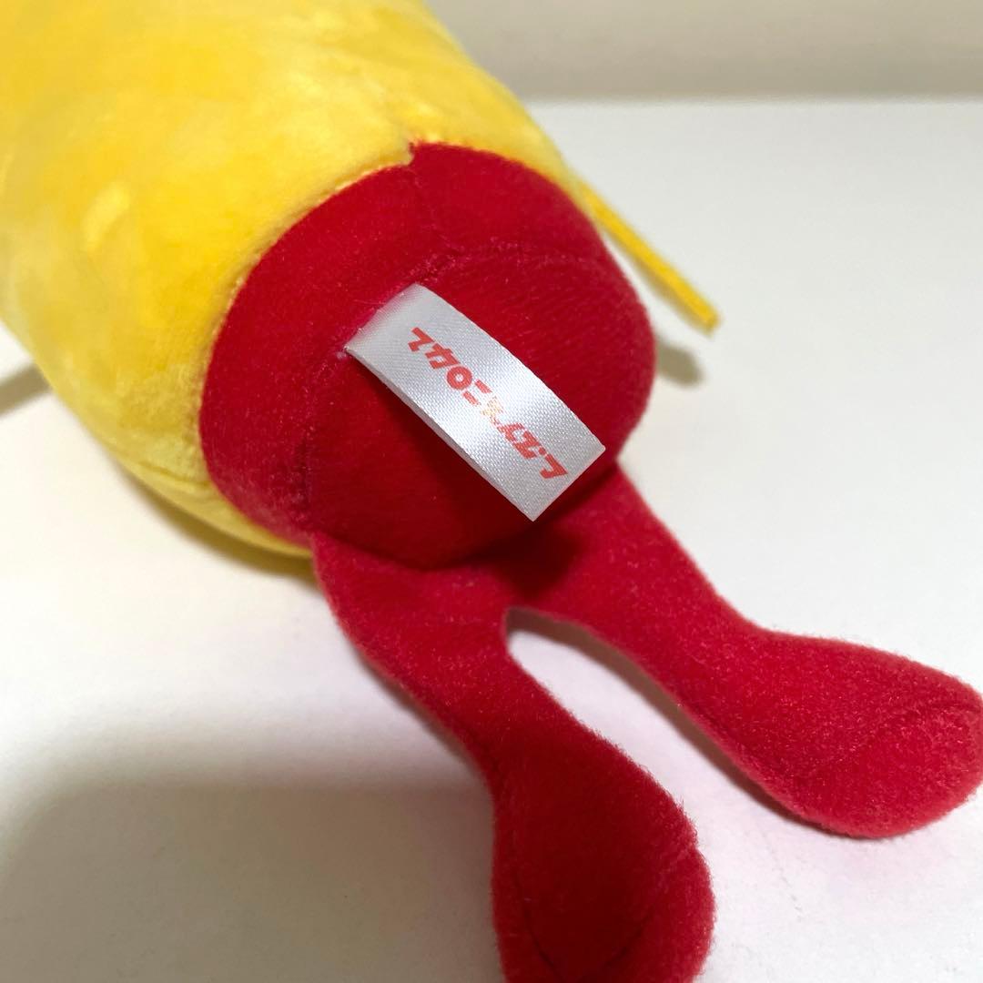 マカロニえんぴつ まかぴーくん ぬいぐるみ 10周年記念 - メルカリ