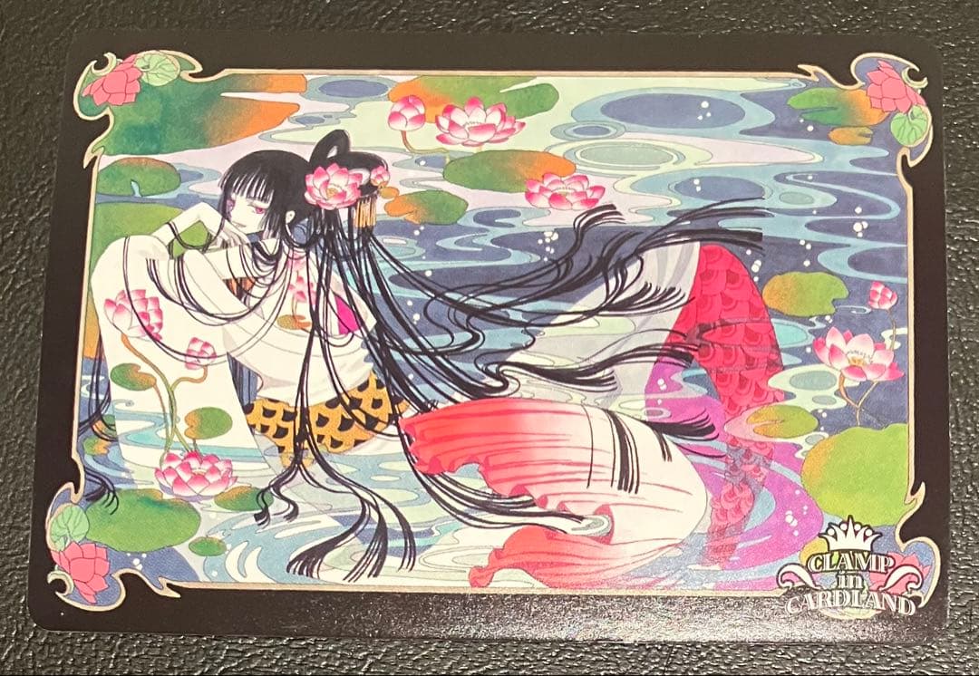 公認大会 優勝・参加賞品】 xxxHOLiC CLAMPinCARDLAND - メルカリ