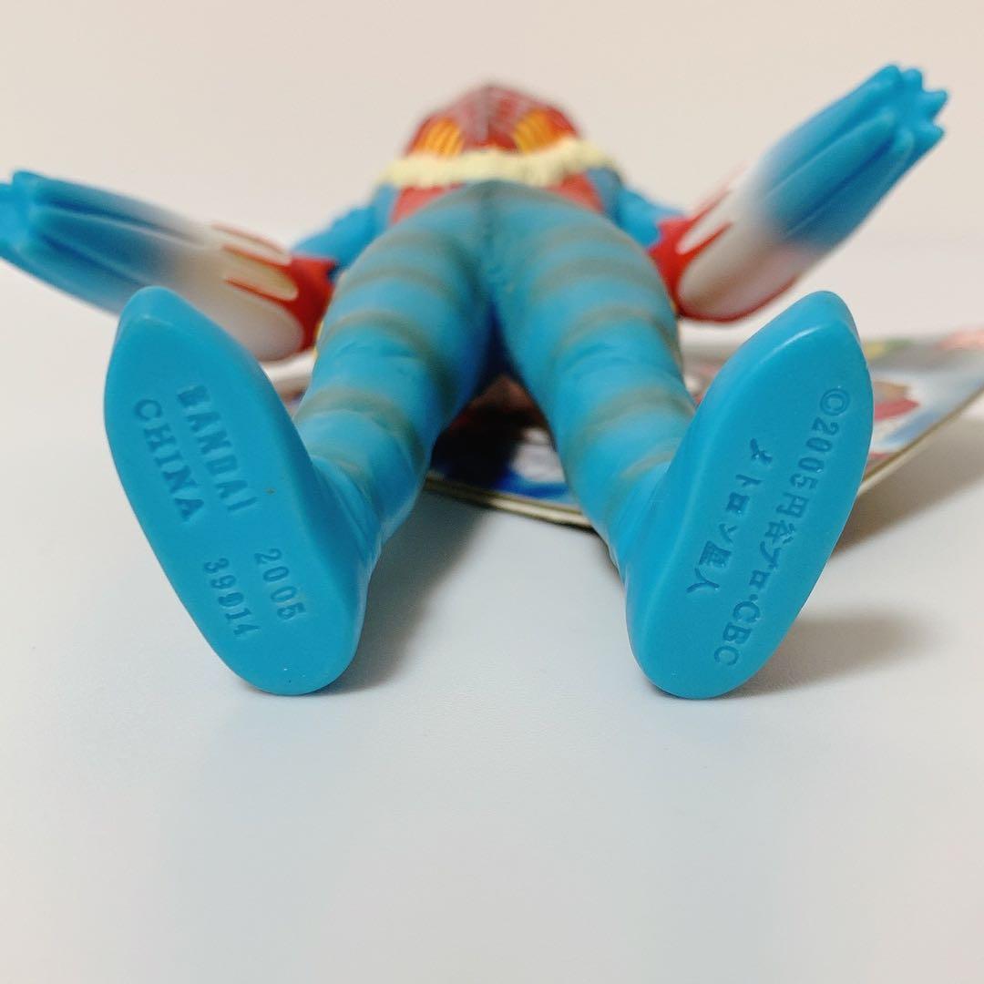 当時物】メトロン星人（マックス）｜旧ウルトラ怪獣シリーズ／002