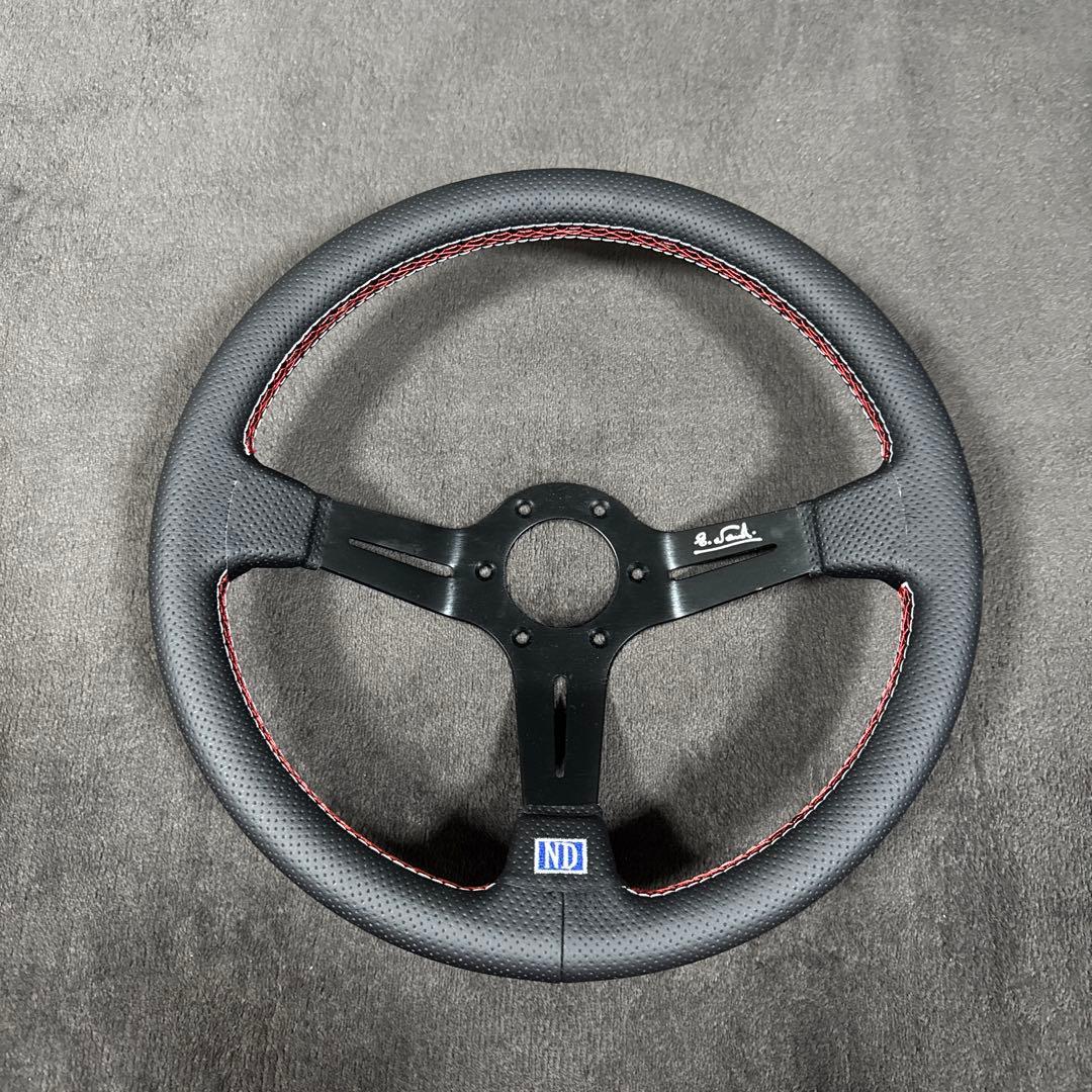 NARDI TORINO ナルディ ステアリングハンドル イタリア製 ° - メルカリ