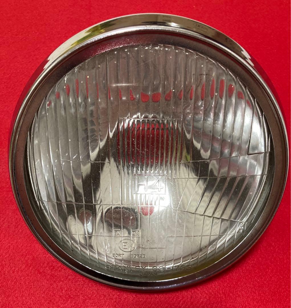 ホンダ CBX400F CBX550F 純正 ヘッドライト - メルカリ