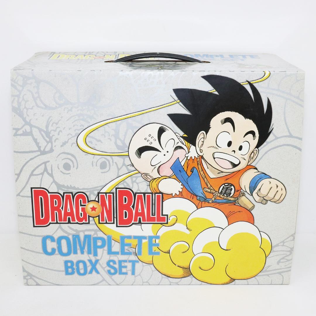 ドラゴンボール 完全版 ボックスセット 全16巻 英語版 漫画 洋書 コミック ドラゴンボール 完全版 ボックスセット 全16巻 英語版 漫画 - メルカリ