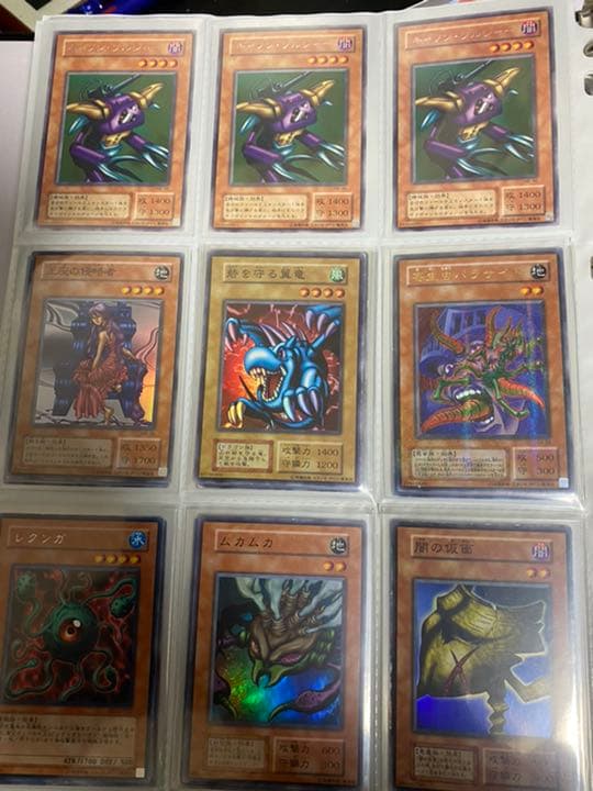 遊戯王 魔法、罠、キャノンソルジャーほか