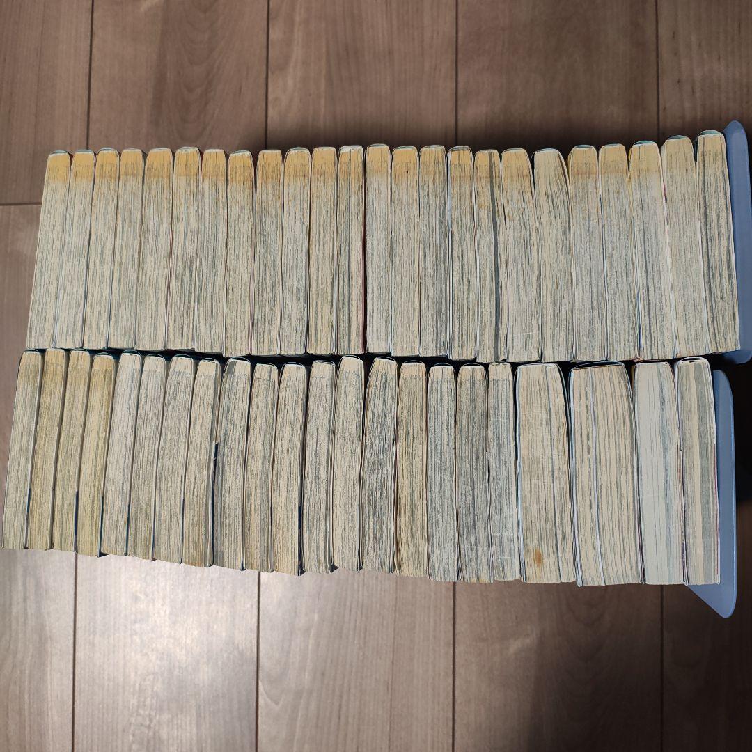 テニスの王子様 全巻 その他 46冊セット 初版 帯付き あり - メルカリ