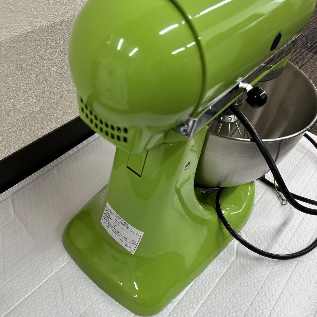 T429 KitchenAid　キッチンエイド　スタンドミキサー 4.5QT