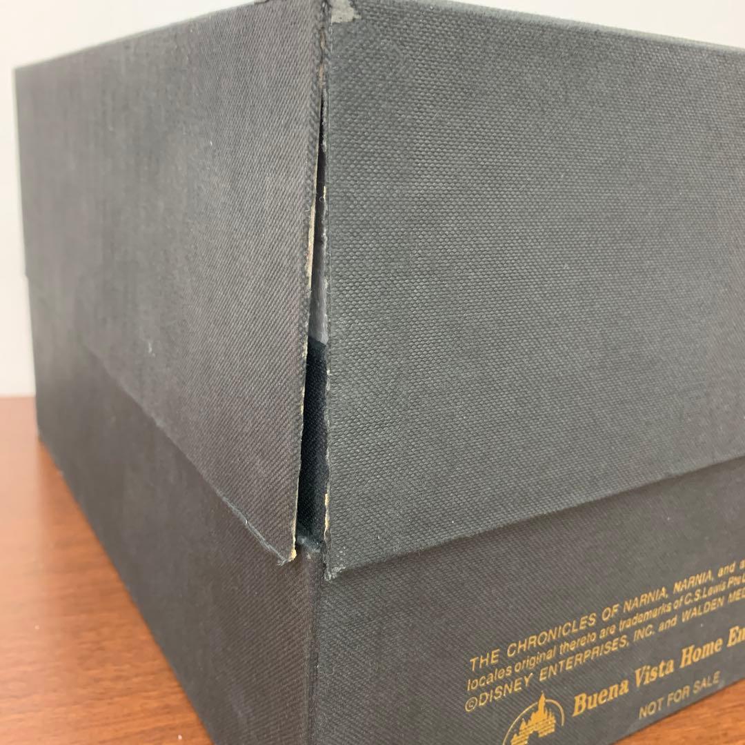 ➀ 抽プレ ナルニア国物語 衣装だんす タンス 箪笥 レプリカ（約1/8