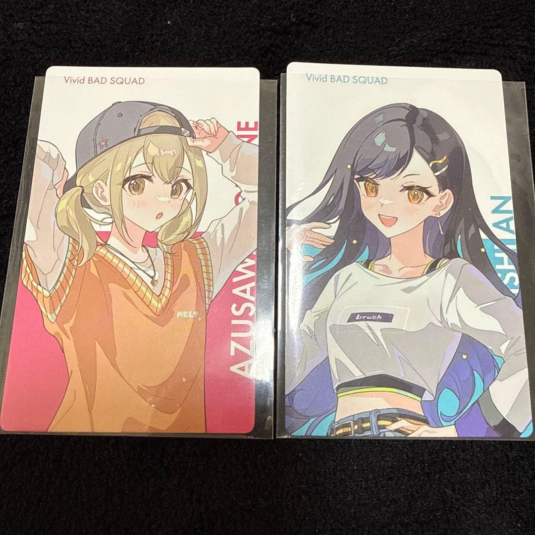 匿名配送/バラ売り不可）プロセカ クリフェス - メルカリ