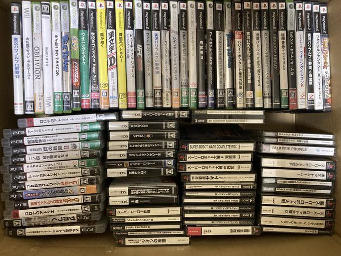 PS PS2 PS3 DS その他ゲーム詰め合わせ Various PS2 / PS3 Games - In Case - Pick and choose | eBay
