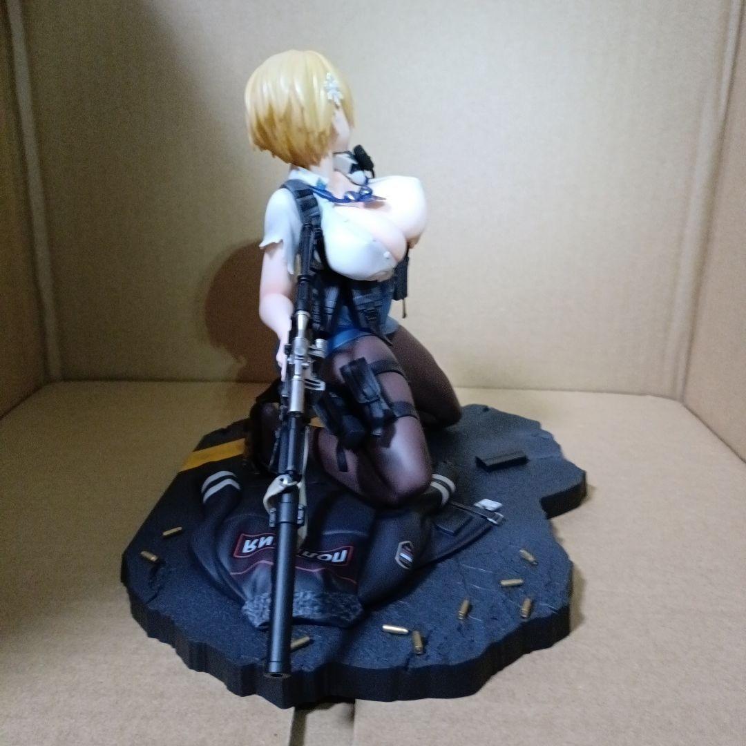 ドールズフロントライン　VSK-94 重症Ver. フィギュア　Phat!