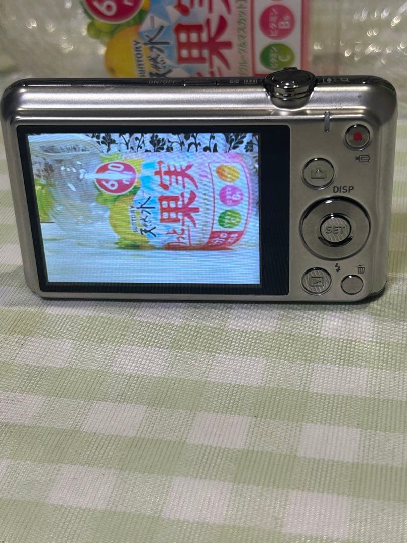 CASIO EXILIM EX-ZS26 16.1MP コンパクトデジタルカメラ
