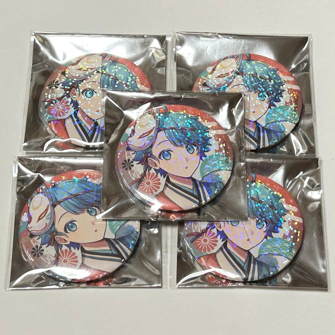 いれいす お正月ランダム缶バッジ 2026 -hotoke- - メルカリ