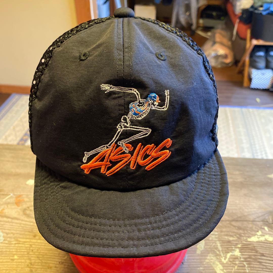 ELDORESO asics エルドレッソ アシックス キャップ - メルカリ