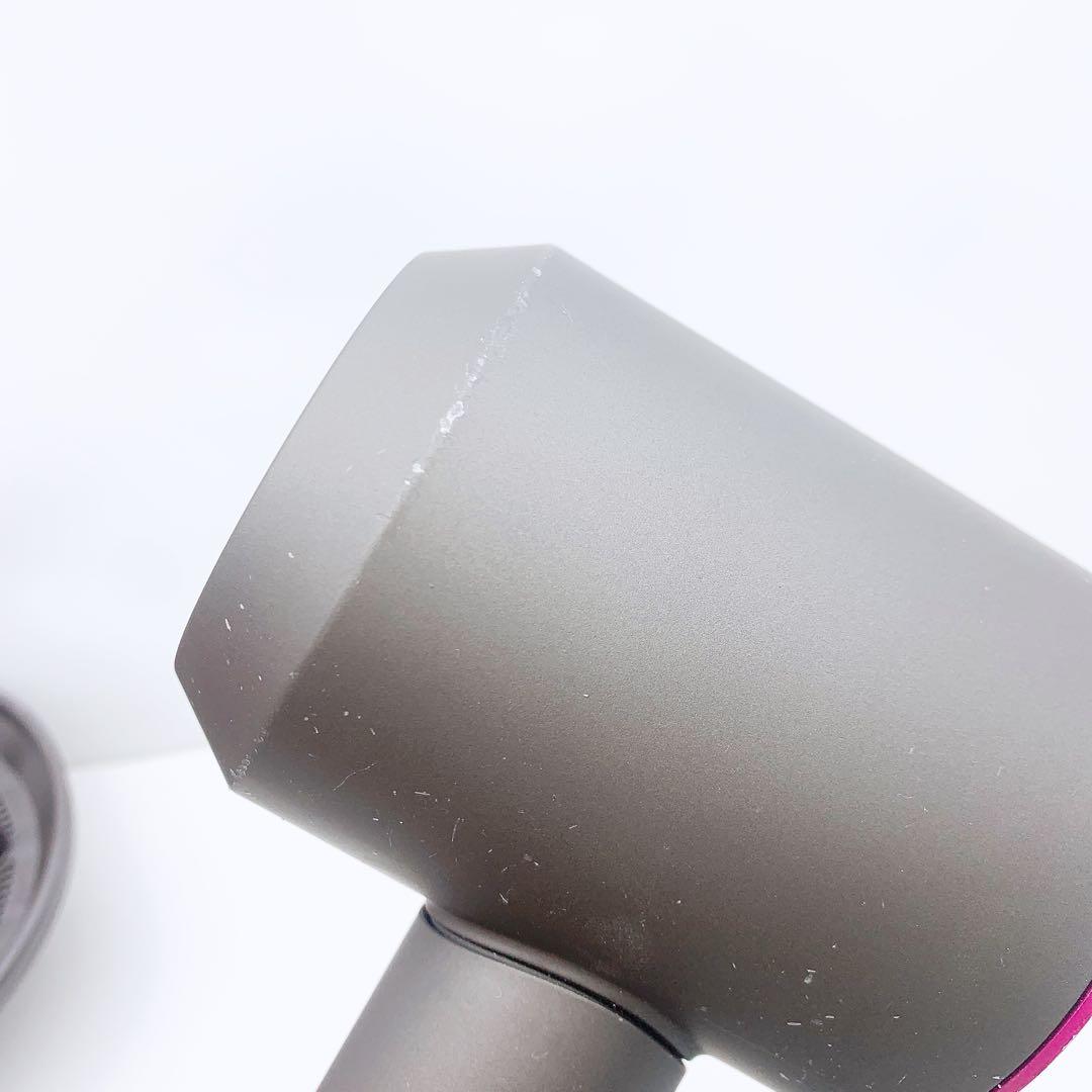 《アタッチメント付き》 ダイソン ドライヤー HD08 Dyson