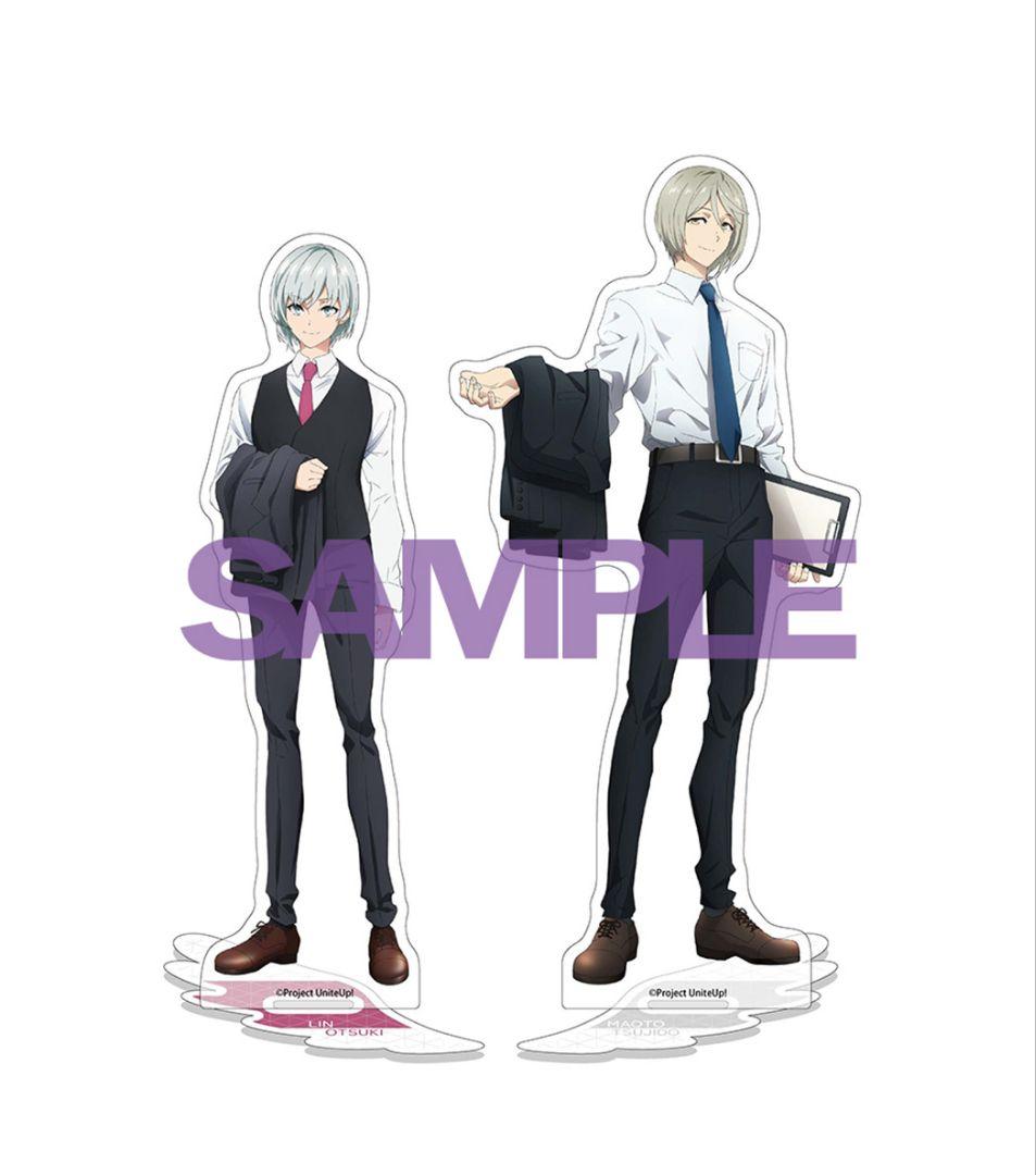 UniteUp! 1期 DVD全巻 特典セット