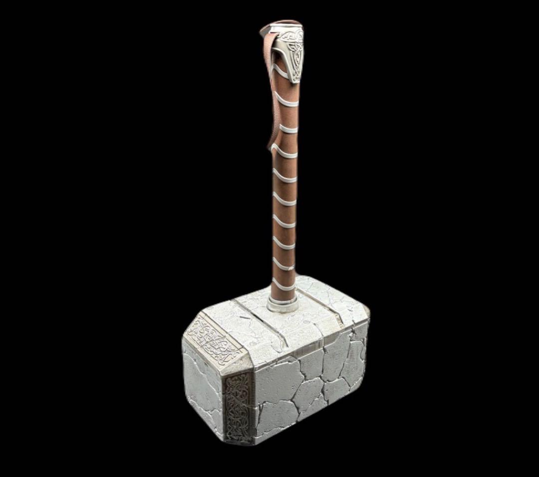 マイティソー ムョルニール ハンマー ラブ & サンダー マーベル　-519-