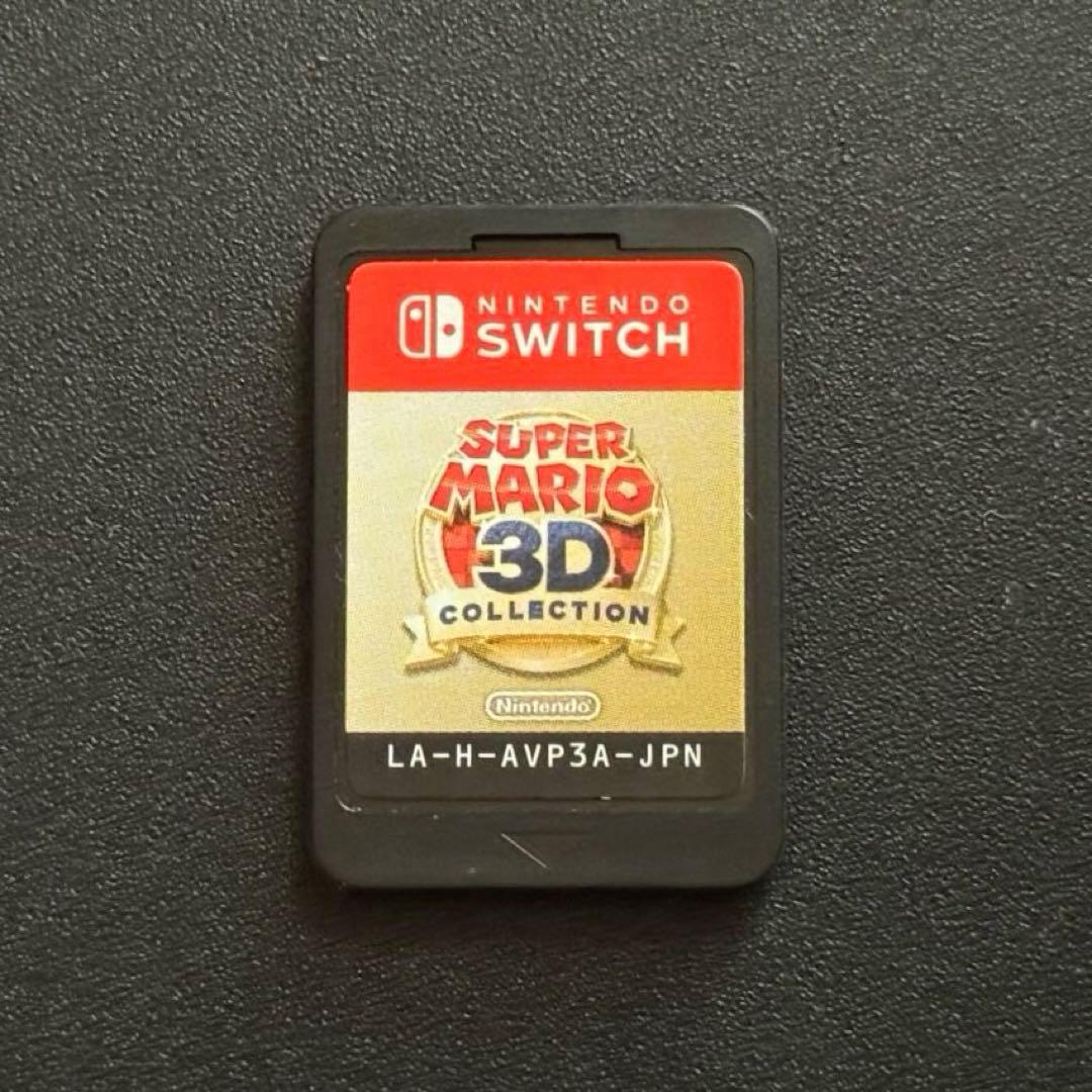 スーパーマリオ 3Dコレクション Switch ソフトのみ Amazon.co.jp: スーパーマリオ 3Dコレクション -Switch : ゲーム