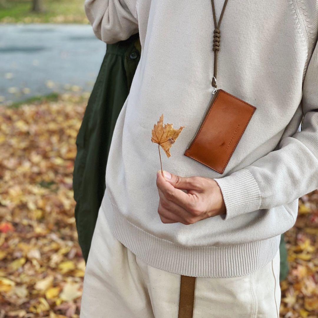 m*g様 batoner turtleneck Knit ラグラン タートルネッ - メルカリ