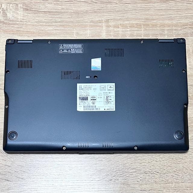 《良品》2021【超ウルトラスリム】第11世代上級ハイスペック！LIFEBOOK