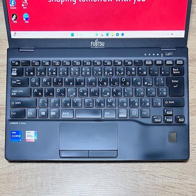 《良品》2021【超ウルトラスリム】第11世代上級ハイスペック！LIFEBOOK