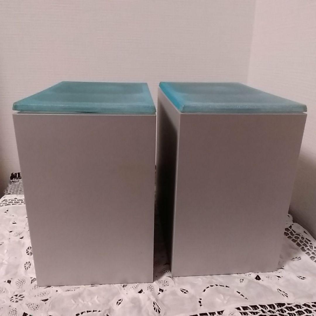 SONY ソニー スピーカー SS-CJ3MDW ペア - メルカリ