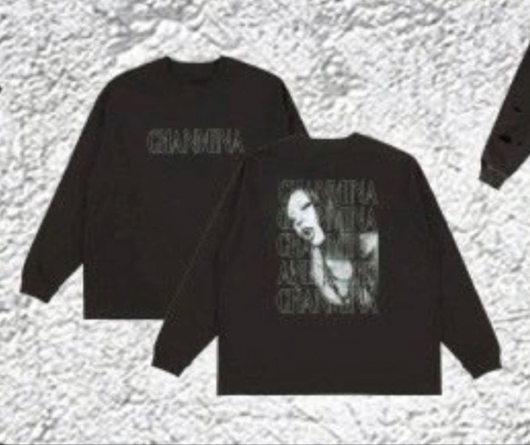 ちゃんみな AREA OF DIAMOND4 ロンT Mサイズ - メルカリ