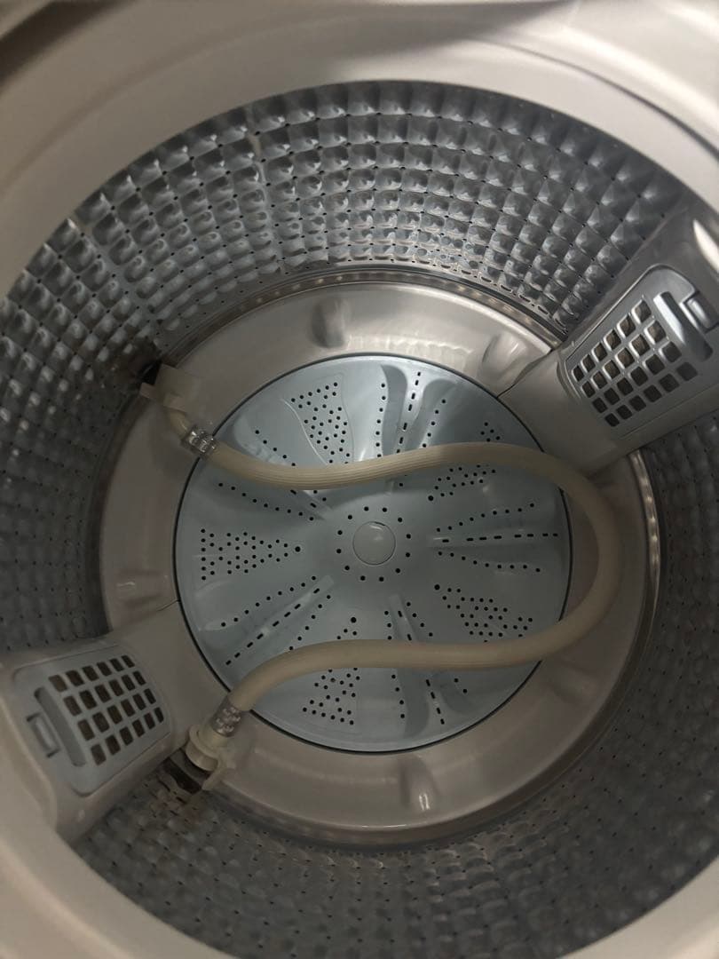 アクア 洗濯機 7.0kg AQW-GV70J 2020年製