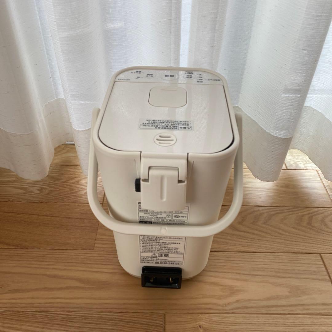 象印 電気ポット STAN. [1.2L] CP-CA12-WA