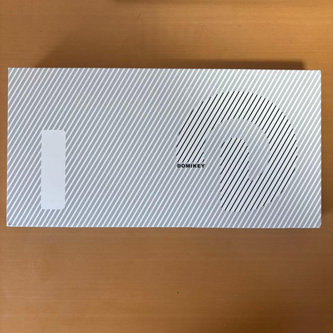 Domikey HHKB Keycaps オレンジ×グレー - メルカリ