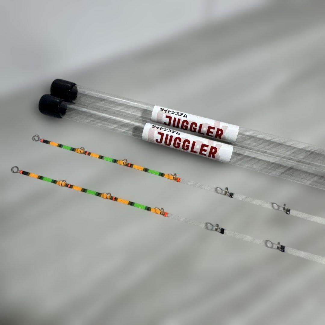 クリーク JUGGLER 2本セット - メルカリ