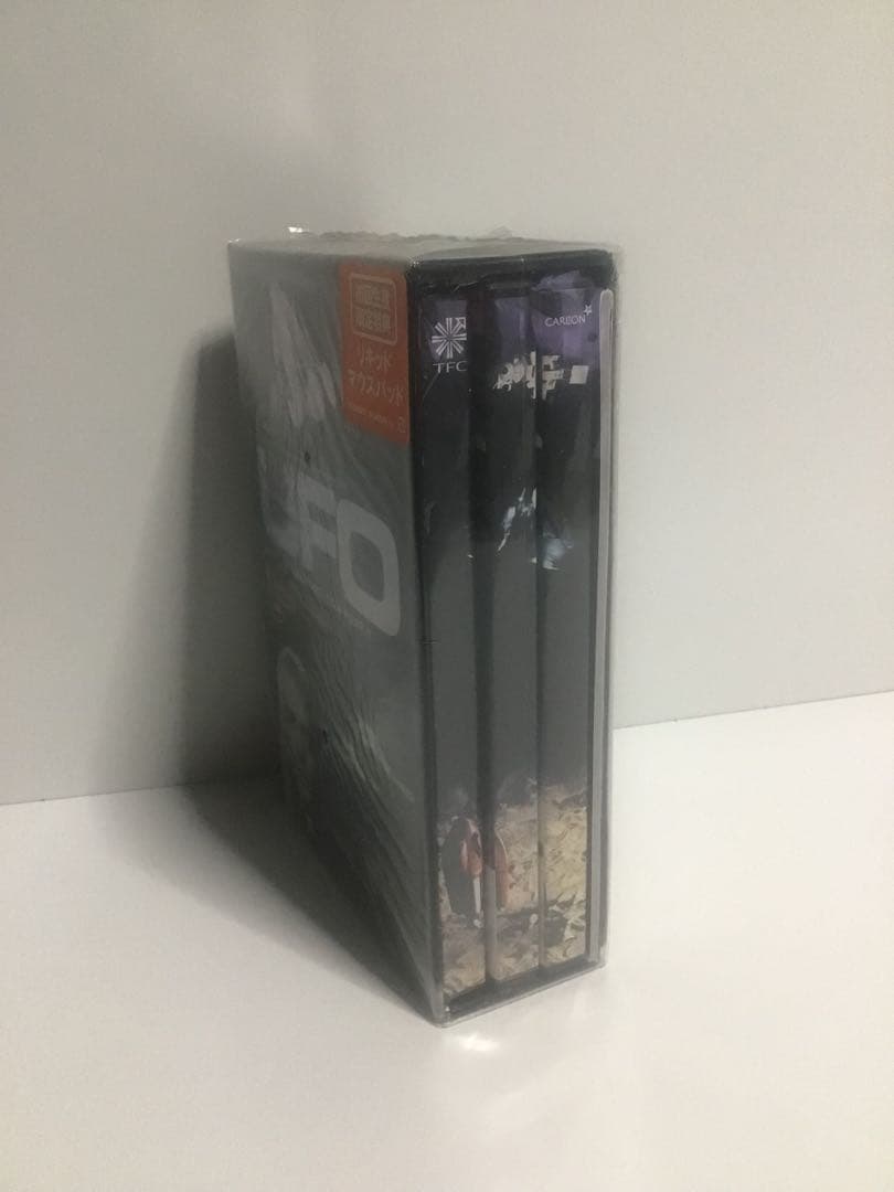 UFO COLLECTORS' BOX PART 1 リキッドマウスパッド付き