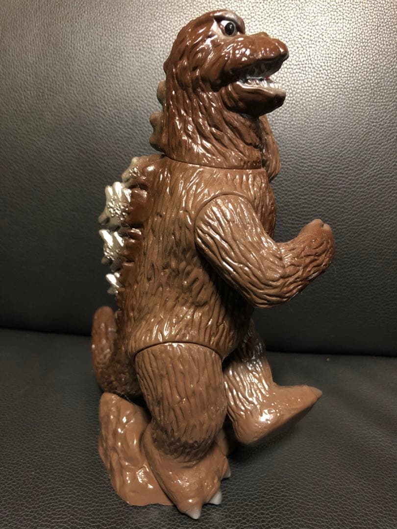 ベアモデル ゴジラ シェー 大戦争ゴジラ ソフビ 検索（マーミット