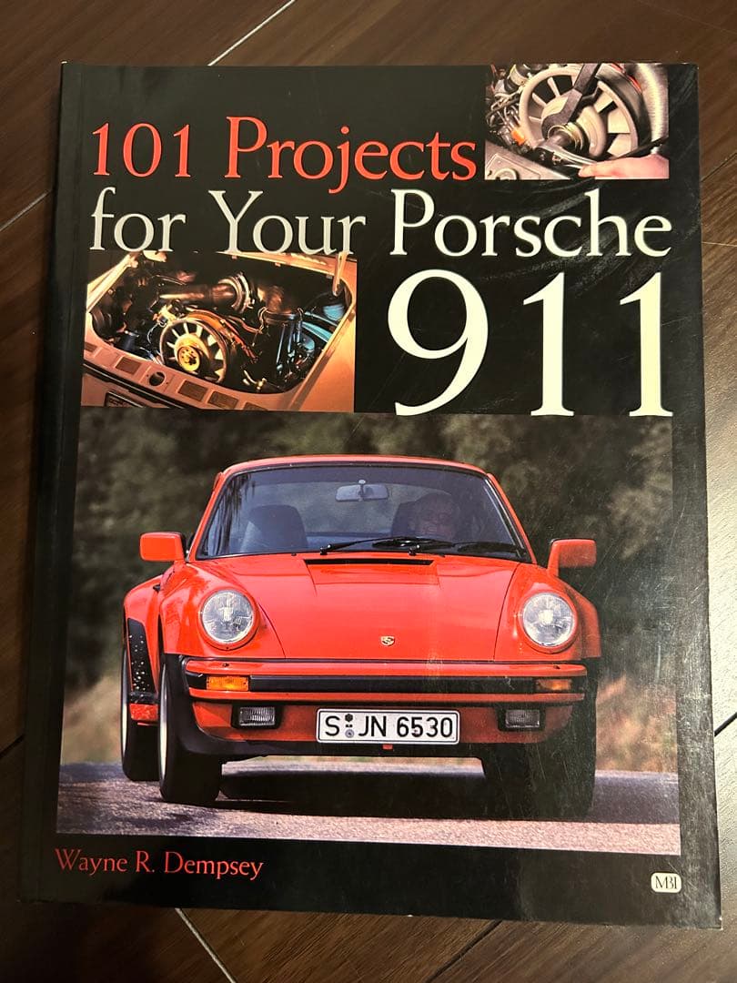 趣味・スポーツ・実用 101 Projects for Your Porsche 911 101 Projects for Your Porsche 911, 996 and 997 1998-2008