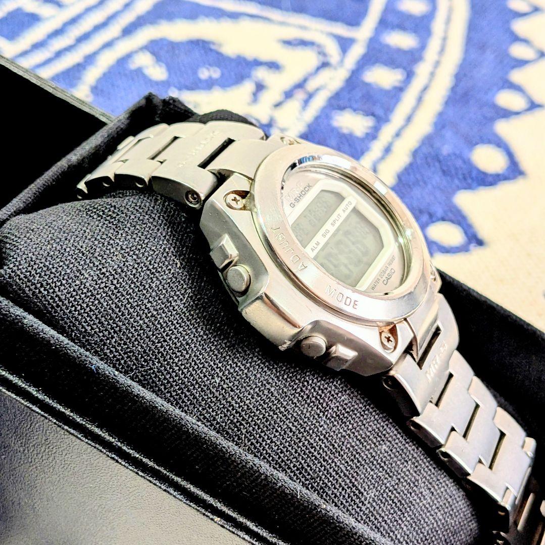 レア CASIO G-SHOCK MRG-100 カシオ 労働組合 30th - メルカリ