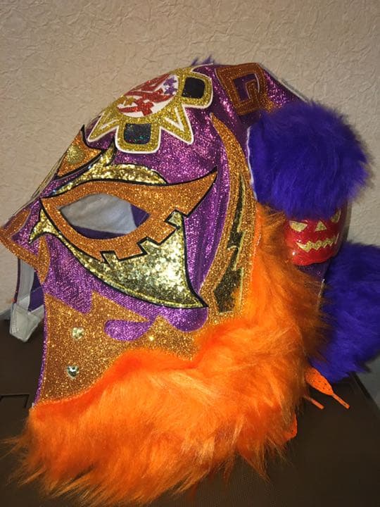 スターダム★イオ実着