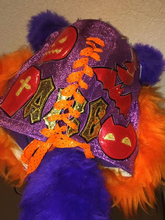 スターダム★イオ実着