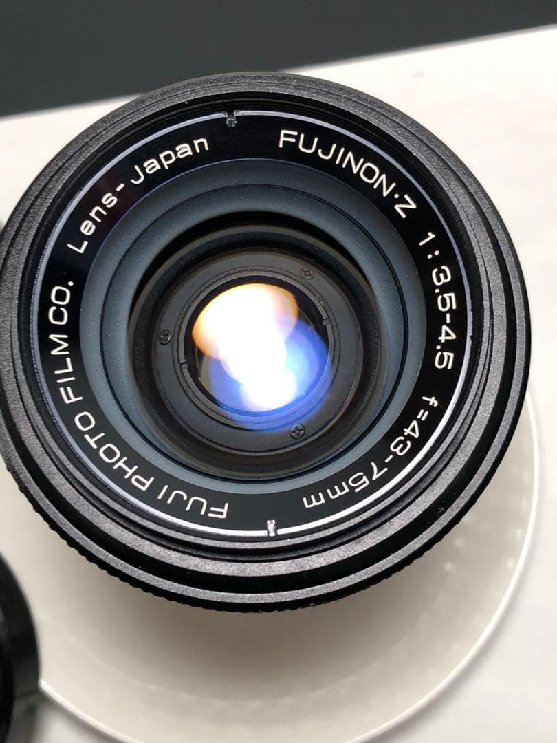 fujinon 43-75mm f3.5-4.5 m42マウント