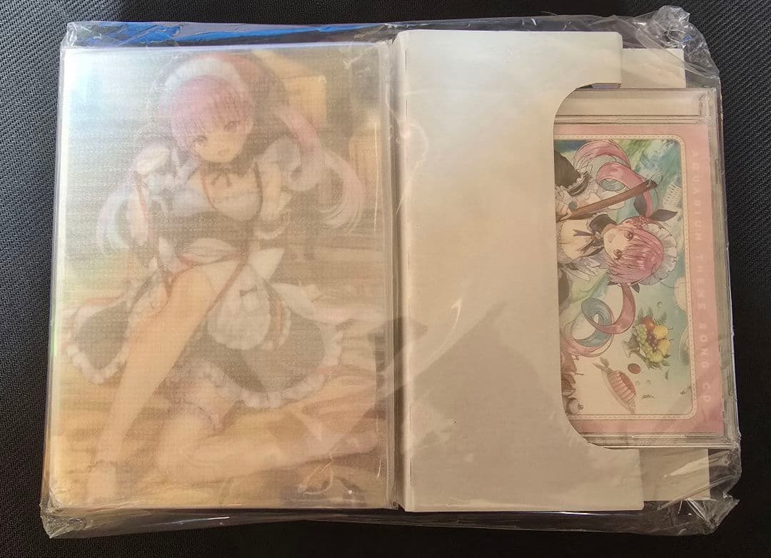 あくありうむ。完全生産限定 hololive Official Edition あくありうむ。完全生産限定版 hololive Official Edition – hololive