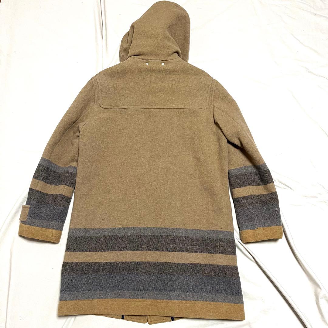 現行】ポールスミス ダッフルコート キルティング ライナー マルチ