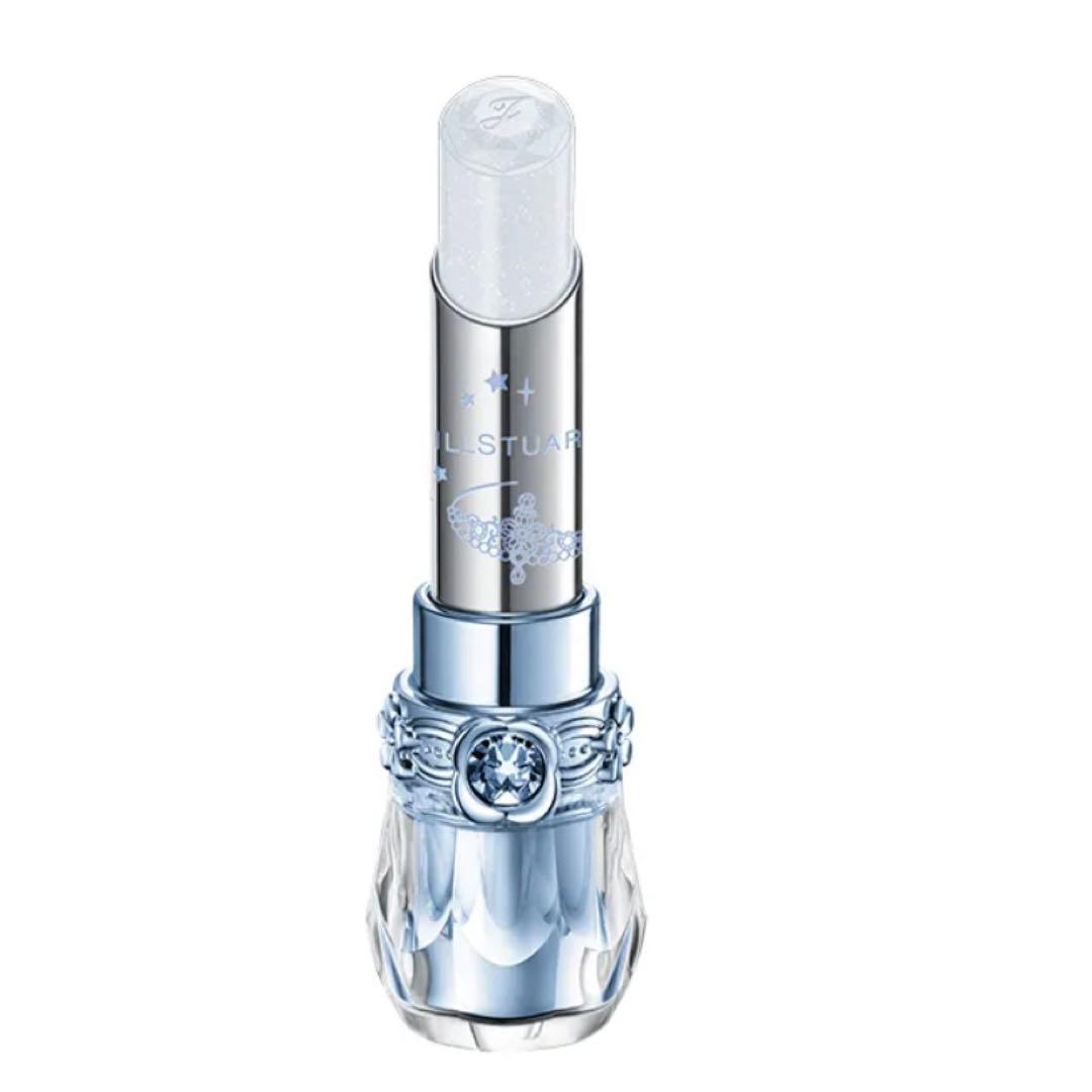 ジルスチュアート サムシングピュアブルー ルースパウダー・リップ