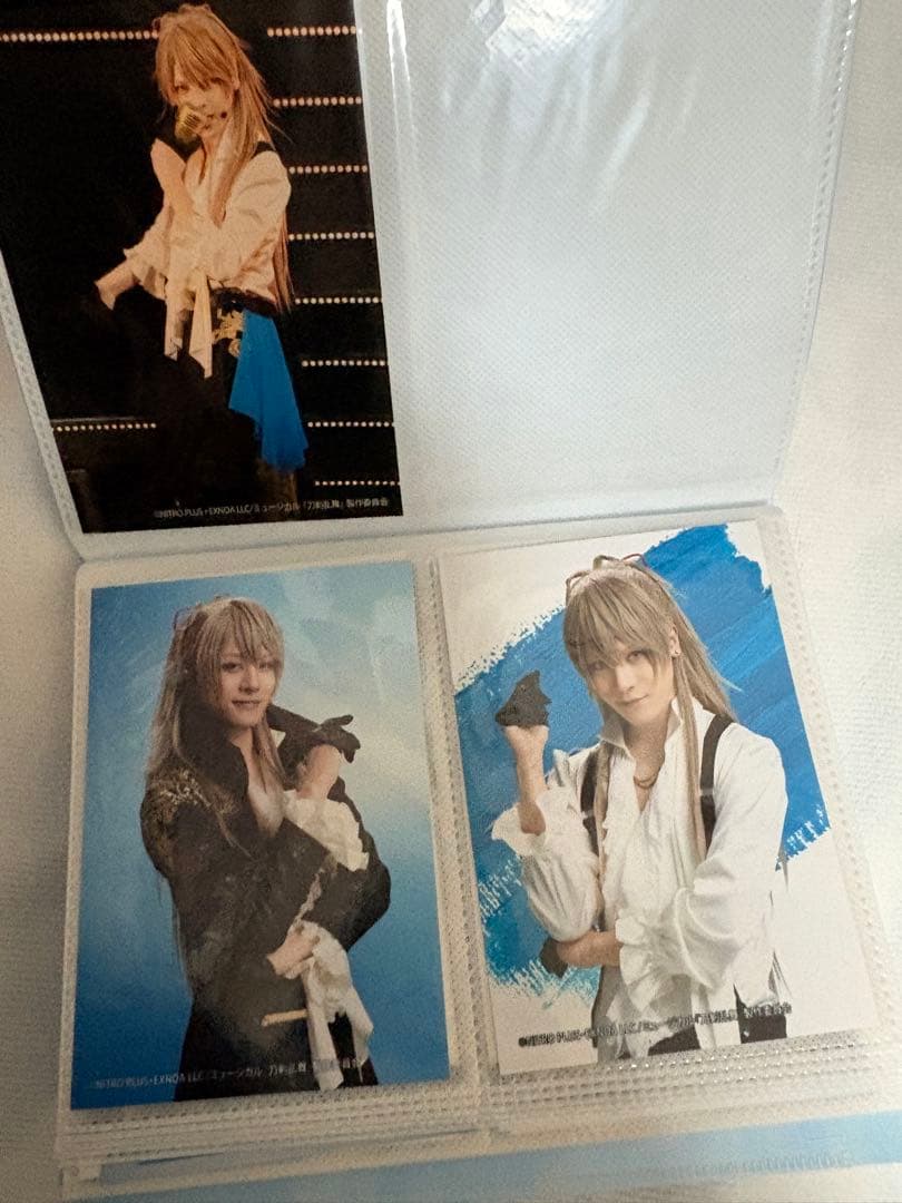 刀ミュ 小竜景光 アクスタ・ブロマイド・お楽しみBOXペンラ・タオル